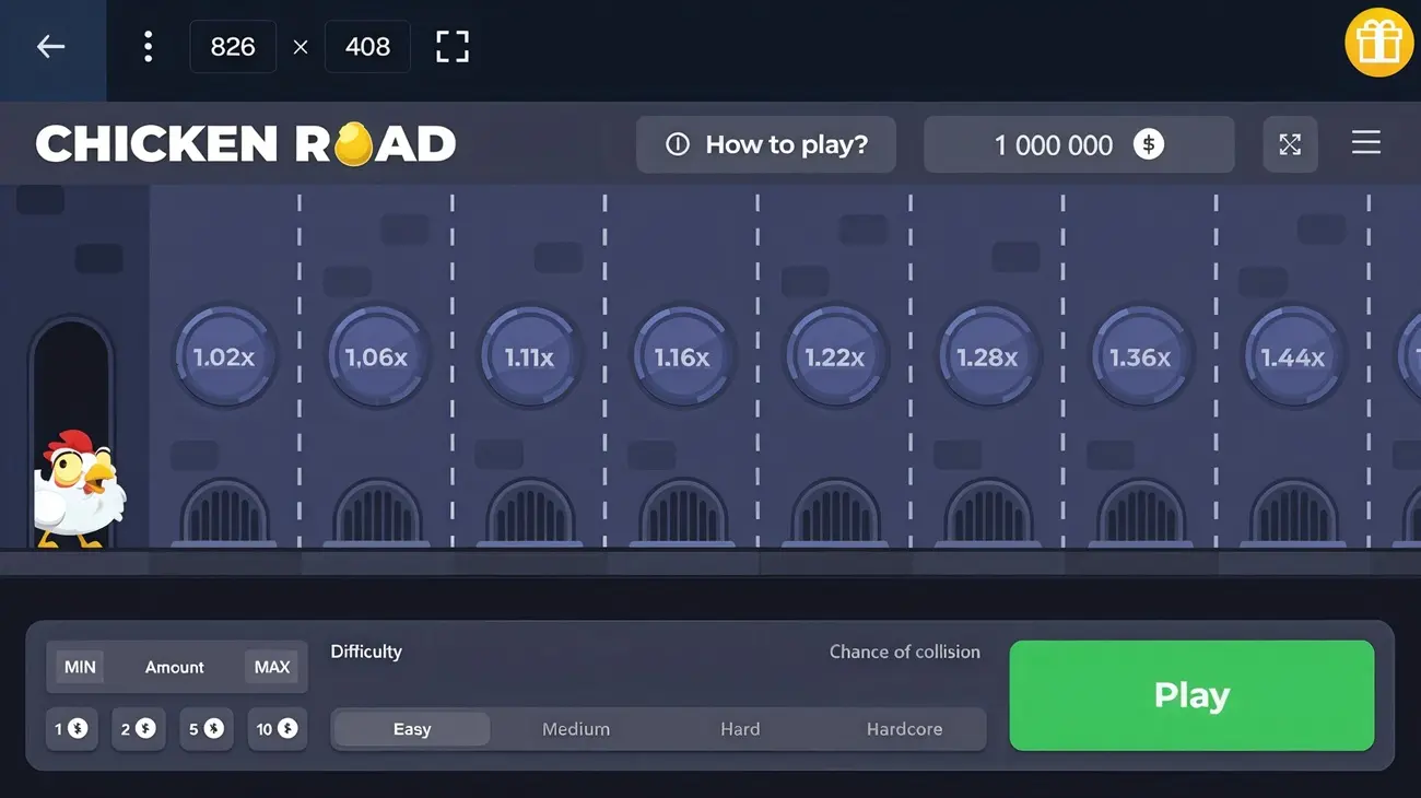 Definition und Funktionsweise: Was den Chicken Road Crash Game von Konkurrenten unterscheidet Definition und Funktionsweise: Was den Chicken Road Crash Game von Konkurrenten unterscheidet